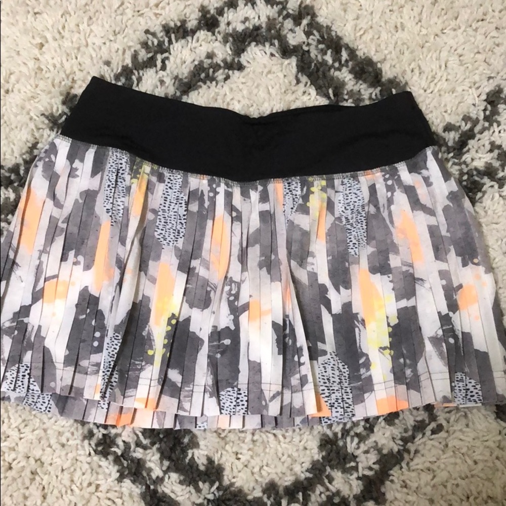 Lululemon skirt